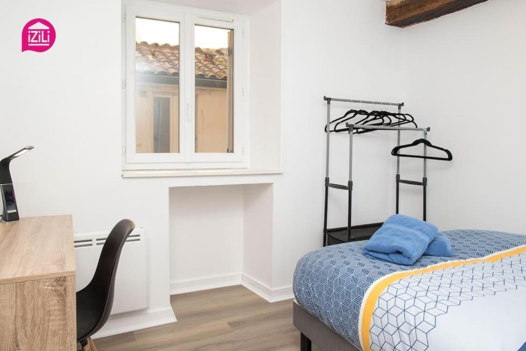 Apartamento Le 103 Cosy By Izili *Calme&Confort*Tv Connectee* Poitiers Exterior foto