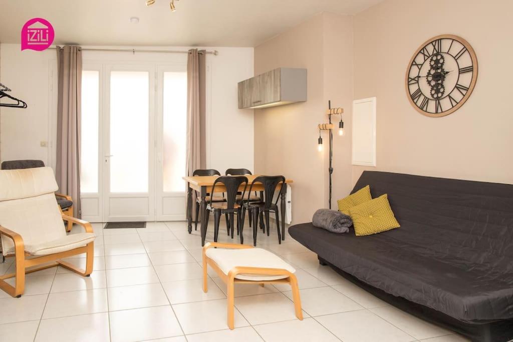 Apartamento Le 103 Cosy By Izili *Calme&Confort*Tv Connectee* Poitiers Exterior foto