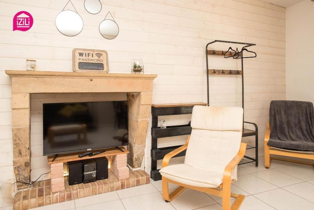 Apartamento Le 103 Cosy By Izili *Calme&Confort*Tv Connectee* Poitiers Exterior foto
