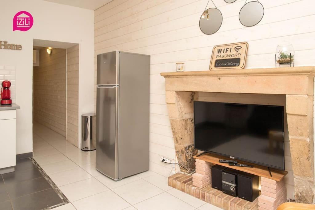 Apartamento Le 103 Cosy By Izili *Calme&Confort*Tv Connectee* Poitiers Exterior foto